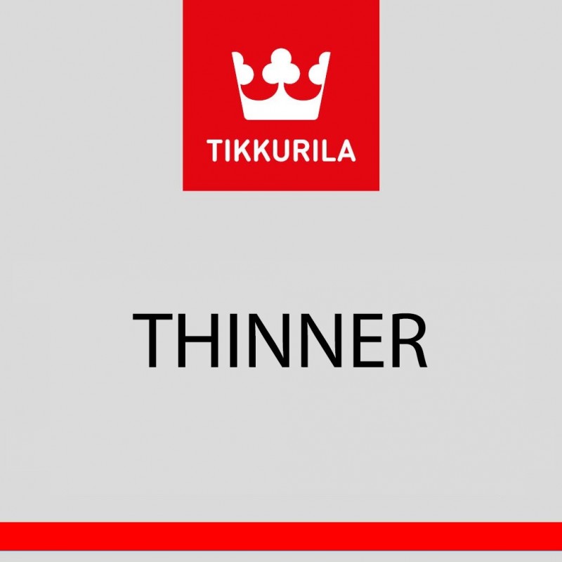 Растворитель Tikkurila Thinner 1048 (Финляндия)
