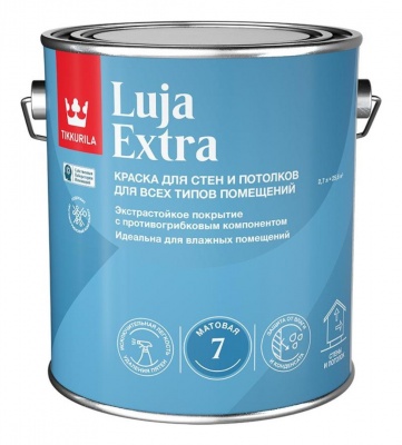 TIKKURILA LUJA EXTRA(РФ)